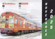 catalogo ELECTROTREN HO +