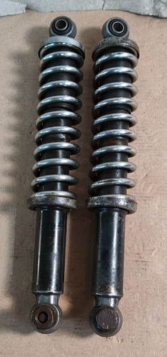Ammortizzatori interasse 28cm - interasse,