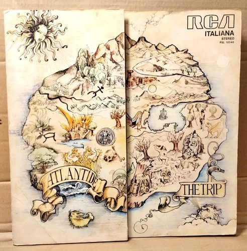 The trip atlantide - ‎–,
