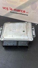 CENTRALINA MOTORE ECU ALFA ROMEO 159 1.9JTD - 0281012144