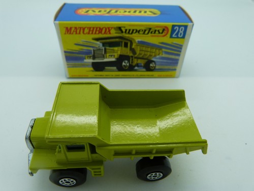 Matchbox lesney superfast - lesney,