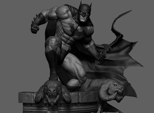 Batman azione scala - ,