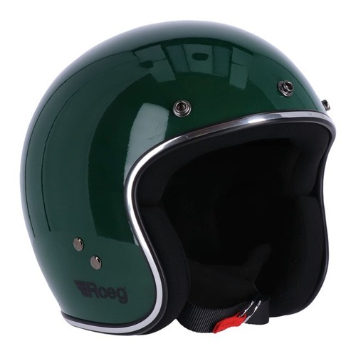 Casco jet aperto roeg - jet, jett