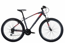 MTB MONTANA URANO 27.5 SHIMANO TY-300 3X7V GRIGIO ROSSO
