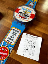 Maxi Swatch Timeless Popsies