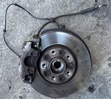 MONTANTE MOZZO FUSELLO ANTERIORE SX FIAT 500X 1.3 MLTJET  55266963