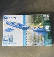 Sevylor Blue Fiji Kayak