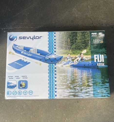 Sevylor blue fiji - sevylor, kayak