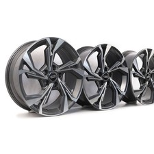 Cerchi in lega Audi A3 A3L S3 18 ORIGINALI 8Y0601025H