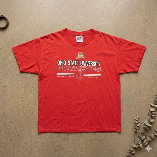 Shirt vintage 2003 ohio - t-shirt,