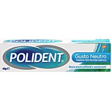 POLIDENT  24 TUBETTI -