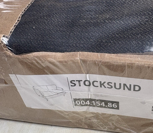 Ikea stocksund copridivano - stocksund, per
