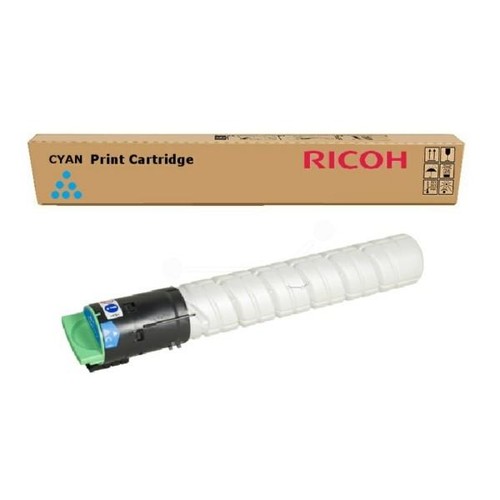 Originale ricoh mpc2550 ciano - originale,