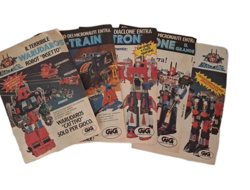 Lotto diaclone takara - lotto,
