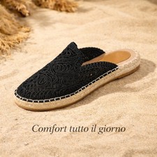 Espadrillas Donna Eleganti