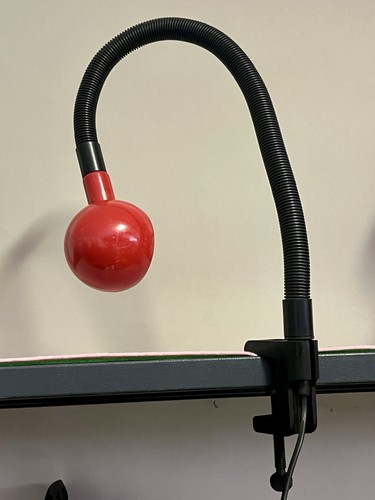 Lampada tavolo con - lampada, da