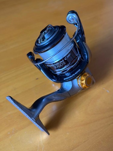 Mulinello spinning shimano - da,