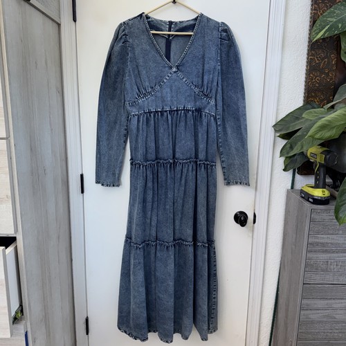Abiti denim donna - abiti,