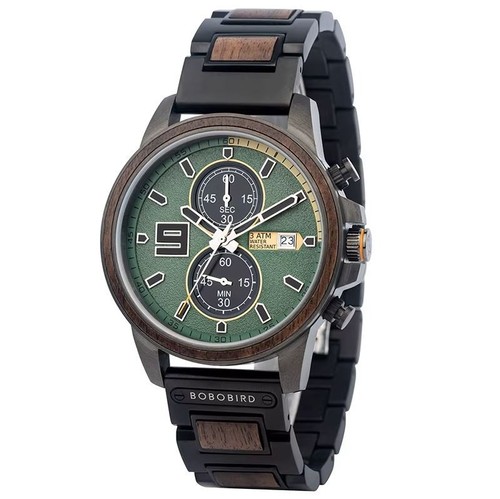 Orologio bobo bird acciaio - orologio,