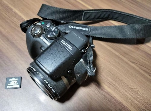 Olympus 560uz fotocamera - sp-560uz,