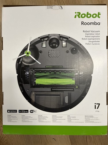 Irobot roomba robot - roomba, i7