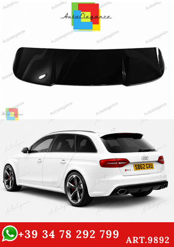 Art 9892 spoiler - per, audi