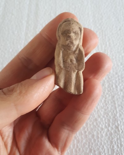 Figura umana pietra - figura, in