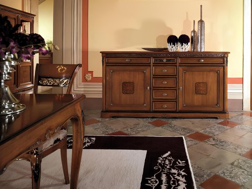 Comò lusso credenza stile - di,