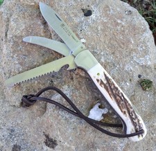 Coltello tascabile da caccia