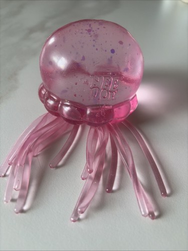 Medusa jumbo glitter rosa - jumbo,