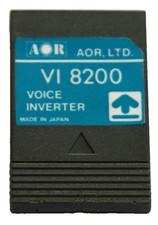AOR VI-8200 VOICE INVERSION