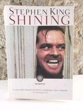 Shining stephen king bompiani - stephen,