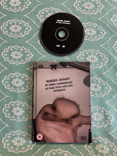 Rubber johnny book - johnny,