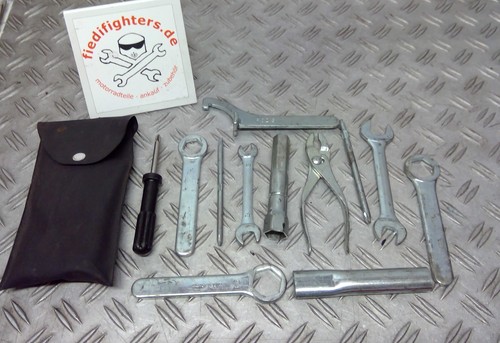 Attrezzi bordo tool kit 13 - attrezzi,