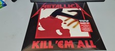 METALLICA - KILL EM ALL (LP