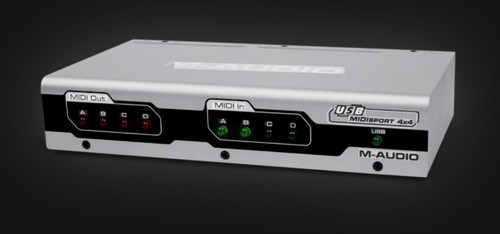 Audio midisport 4x4 usb - 4x4, midi