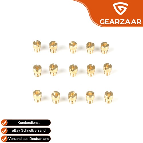 Pezzi ugello principale - 15,