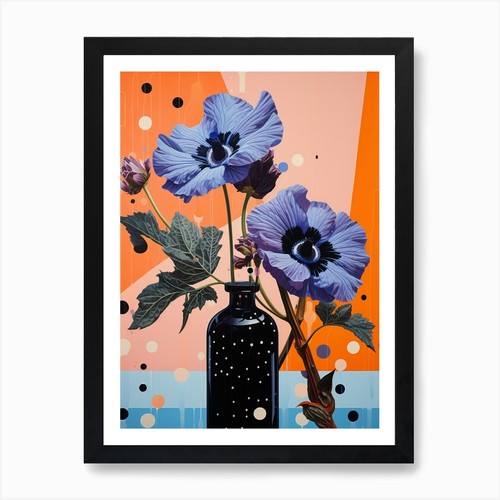 Poster arte parete con - poster,
