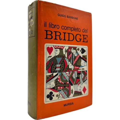 Libro completo del bridge - del,