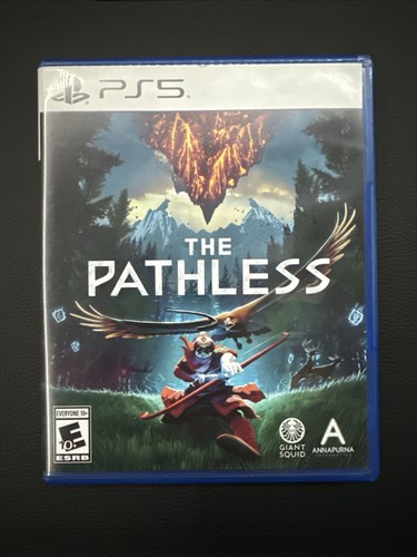The pathless sony - -,