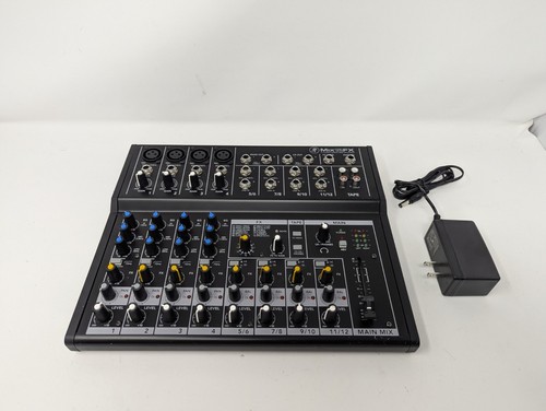 Mackie mix12fx mixer compatto - mackie,