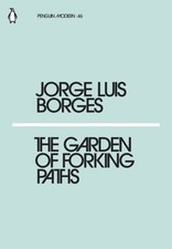 The Garden of Forking Paths Paperback Jorge Luis Borges
