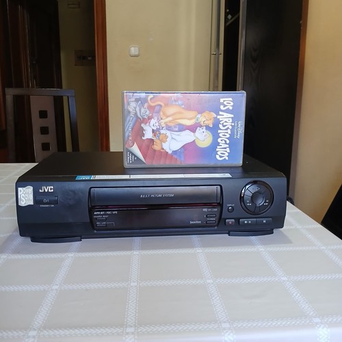 Jvc j258e video - hr-j258e, recorder
