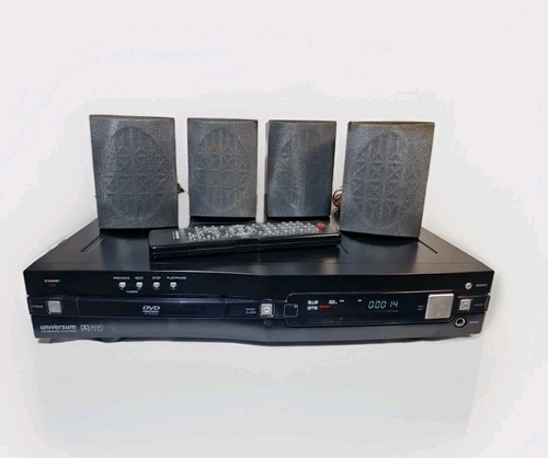 Sistema home theater dvd - home,