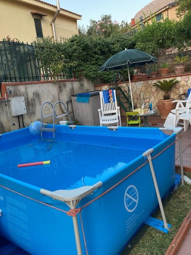 Outsunny piscina autoportante - outsunny,