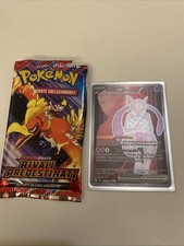 MEWTWO EX DEL TEAM ROCKET FULL