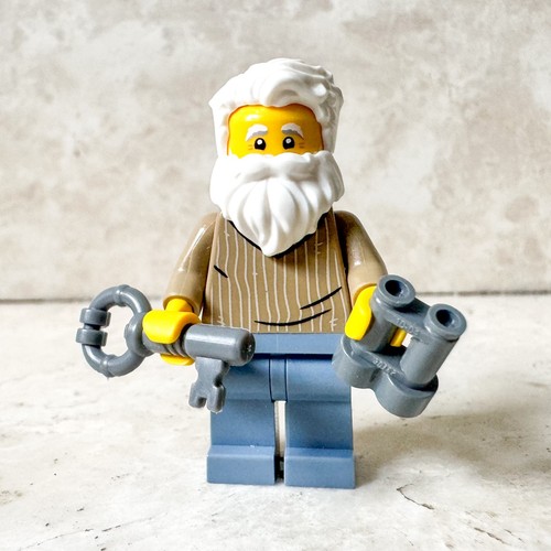 Lego town city guardiano del - city,