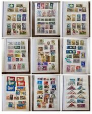 Lotto collezione francobolli