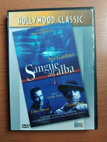 Sangue all alba dvd - dvd, (completo