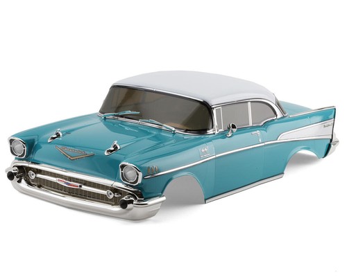 Kyosho chevy bel air 1957 - chevy,